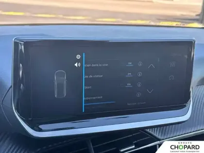 Photo 15 Peugeot 208  Hybrid 110 ch e-DCS6