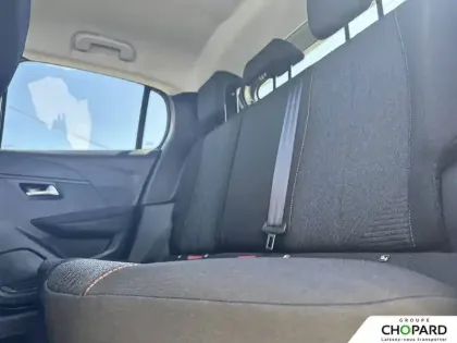 Photo 10 Peugeot 208  Hybrid 110 ch e-DCS6