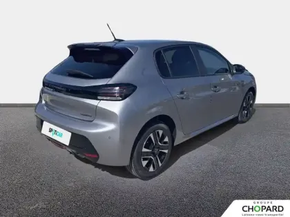 Photo 7 Peugeot 208  Hybrid 110 ch e-DCS6