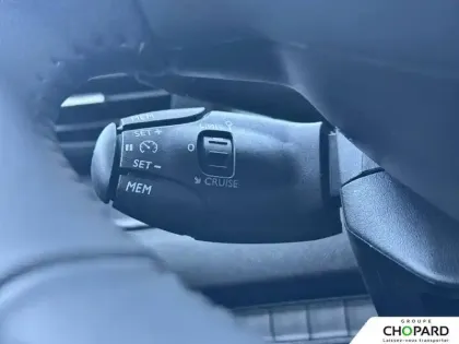 Photo 17 Peugeot 208  Hybrid 110 ch e-DCS6