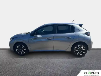 Photo 8 Peugeot 208  Hybrid 110 ch e-DCS6