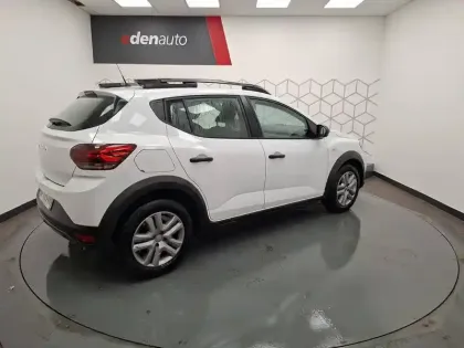 Photo 10 Dacia Sandero Gén. III (BJI) Ph2 Stepway Essential 5