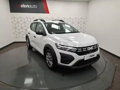 Photo 7 Dacia Sandero Gén. III (BJI) Ph2 Stepway Essential 5