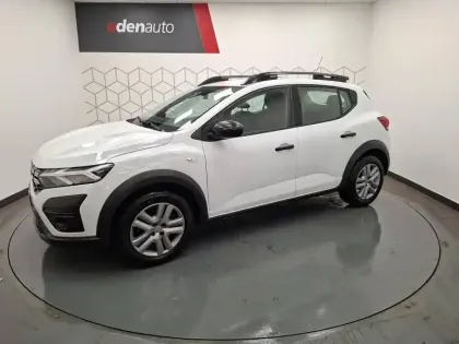 Photo 5 Dacia Sandero Gén. III (BJI) Ph2 Stepway Essential 5