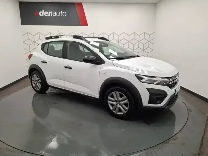 Photo 8 Dacia Sandero Gén. III (BJI) Ph2 Stepway Essential 5