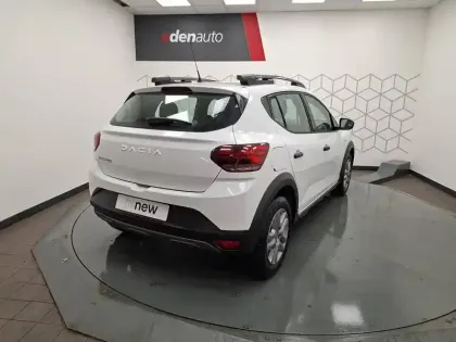 Photo 11 Dacia Sandero Gén. III (BJI) Ph2 Stepway Essential 5