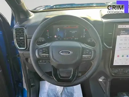 Photo 21 Ford Ranger Gén. IV (P703) Ph1 Wildtrak 4