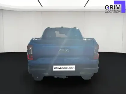 Photo 10 Ford Ranger Gén. IV (P703) Ph1 Wildtrak 4