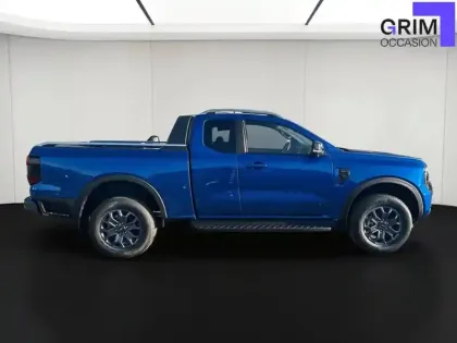 Photo 24 Ford Ranger Gén. IV (P703) Ph1 Wildtrak 4