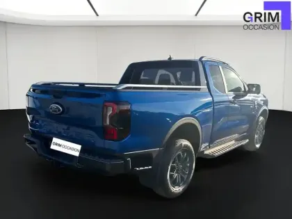 Photo 25 Ford Ranger Gén. IV (P703) Ph1 Wildtrak 4