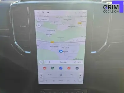 Photo 20 Ford Ranger Gén. IV (P703) Ph1 Wildtrak 4