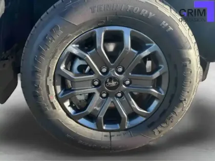 Photo 14 Ford Ranger Gén. IV (P703) Ph1 Wildtrak 4