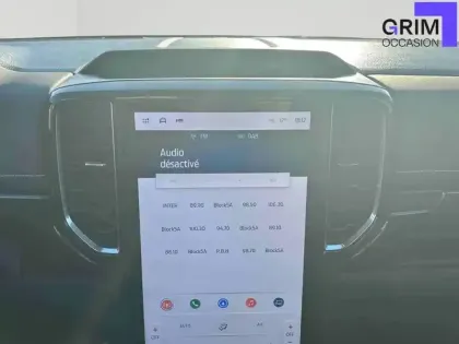 Photo 19 Ford Ranger Gén. IV (P703) Ph1 Wildtrak 4