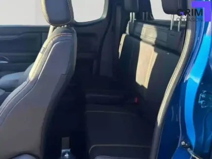 Photo 17 Ford Ranger Gén. IV (P703) Ph1 Wildtrak 4