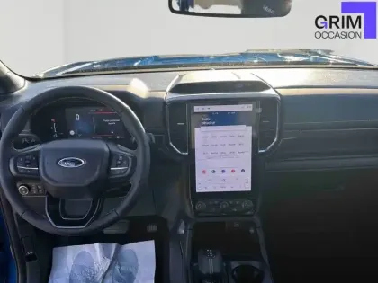 Photo 22 Ford Ranger Gén. IV (P703) Ph1 Wildtrak 4