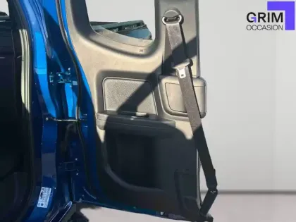 Photo 7 Ford Ranger Gén. IV (P703) Ph1 Wildtrak 4