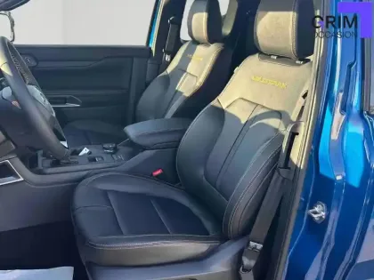 Photo 23 Ford Ranger Gén. IV (P703) Ph1 Wildtrak 4