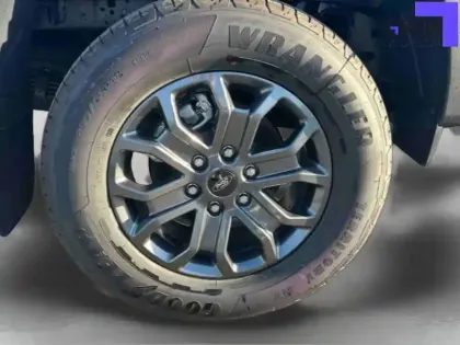 Photo 12 Ford Ranger Gén. IV (P703) Ph1 Wildtrak 4