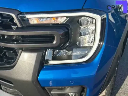 Photo 11 Ford Ranger Gén. IV (P703) Ph1 Wildtrak 4