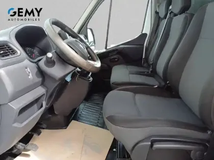 Photo 8 Renault Master  BS PROP RJ3500 L3+COFFRE ENERGY DCI 145