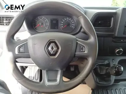 Photo 14 Renault Master  BS PROP RJ3500 L3+COFFRE ENERGY DCI 145