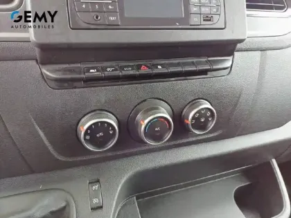 Photo 13 Renault Master  BS PROP RJ3500 L3+COFFRE ENERGY DCI 145