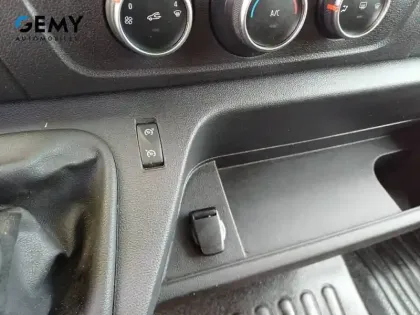 Photo 15 Renault Master  BS PROP RJ3500 L3+COFFRE ENERGY DCI 145