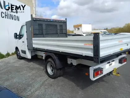 Photo 6 Renault Master  BS PROP RJ3500 L3+COFFRE ENERGY DCI 145