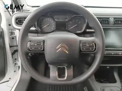 Photo 12 Citroën C3  BlueHDi 100 BVM6