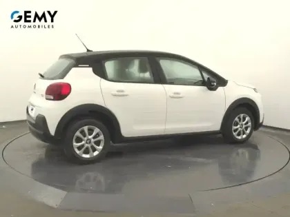 Photo 17 Citroën C3  BlueHDi 100 BVM6