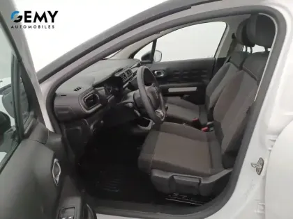 Photo 8 Citroën C3  BlueHDi 100 BVM6