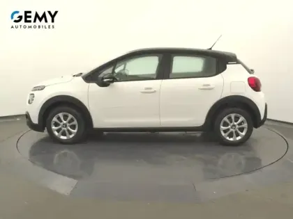 Photo 18 Citroën C3  BlueHDi 100 BVM6
