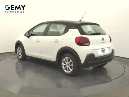Photo 6 Citroën C3  BlueHDi 100 BVM6