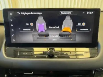 Photo 33 Nissan Qashqai  Mild Hybrid 158 ch Xtronic