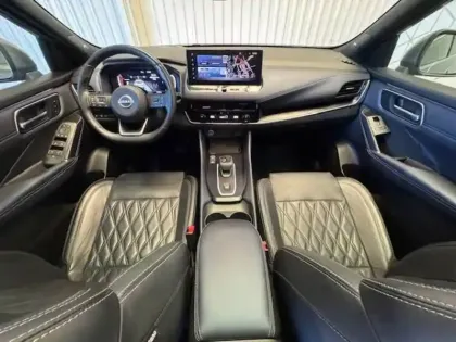 Photo 23 Nissan Qashqai  Mild Hybrid 158 ch Xtronic