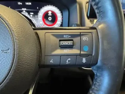 Photo 27 Nissan Qashqai  Mild Hybrid 158 ch Xtronic