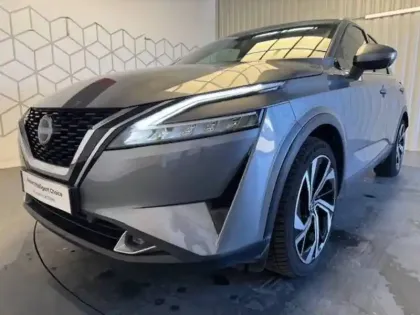 Photo 8 Nissan Qashqai  Mild Hybrid 158 ch Xtronic