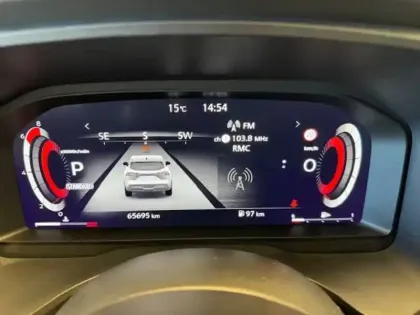 Photo 28 Nissan Qashqai  Mild Hybrid 158 ch Xtronic