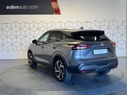 Photo 7 Nissan Qashqai  Mild Hybrid 158 ch Xtronic