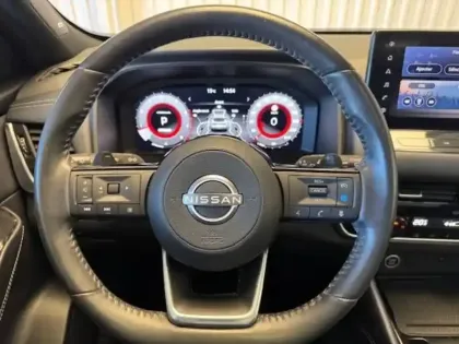 Photo 24 Nissan Qashqai  Mild Hybrid 158 ch Xtronic