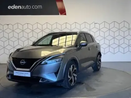 Photo Nissan Qashqai Tekna+