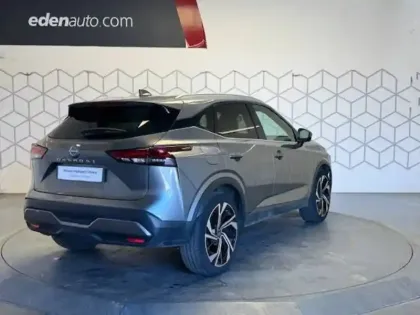 Photo 5 Nissan Qashqai  Mild Hybrid 158 ch Xtronic