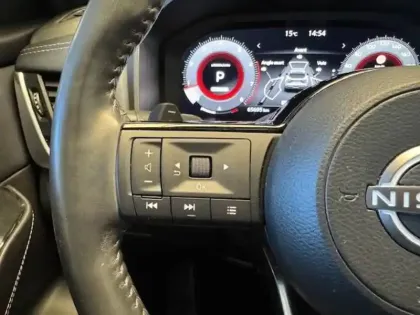 Photo 26 Nissan Qashqai  Mild Hybrid 158 ch Xtronic