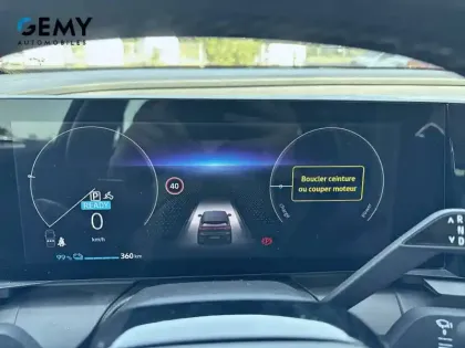 Photo 66 Renault Megane  E-Tech EV60 220 ch super charge