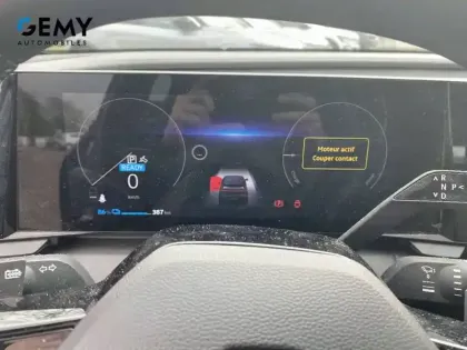 Photo 44 Renault Megane  E-Tech EV60 220 ch super charge