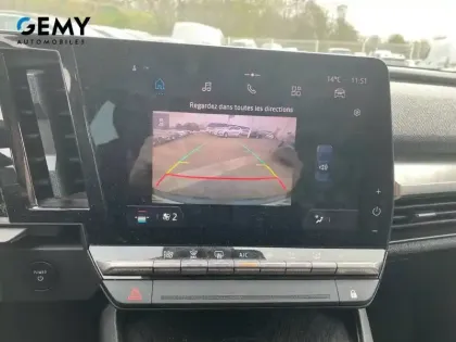 Photo 14 Renault Megane Gén. V (BCB) Ph1 Equilibre 5