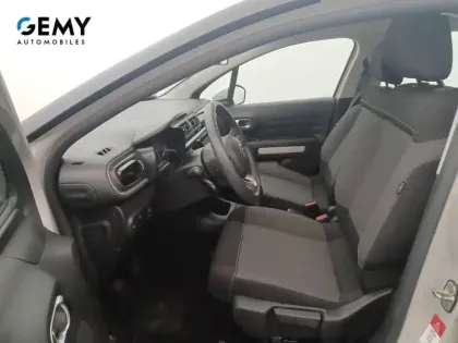 Photo 8 Citroën C3  PureTech 83 S&S BVM5