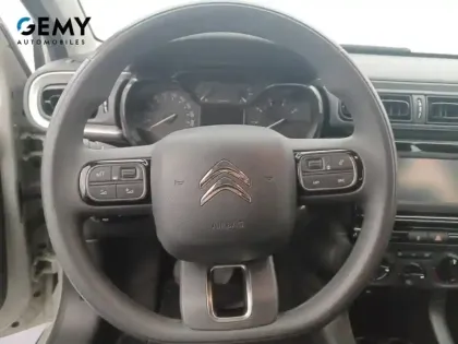 Photo 12 Citroën C3  PureTech 83 S&S BVM5