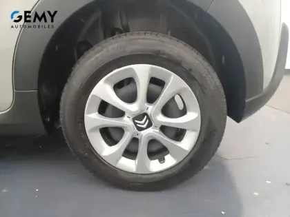 Photo 10 Citroën C3  PureTech 83 S&S BVM5