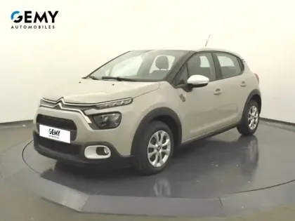 Photo Citroën C3 You!